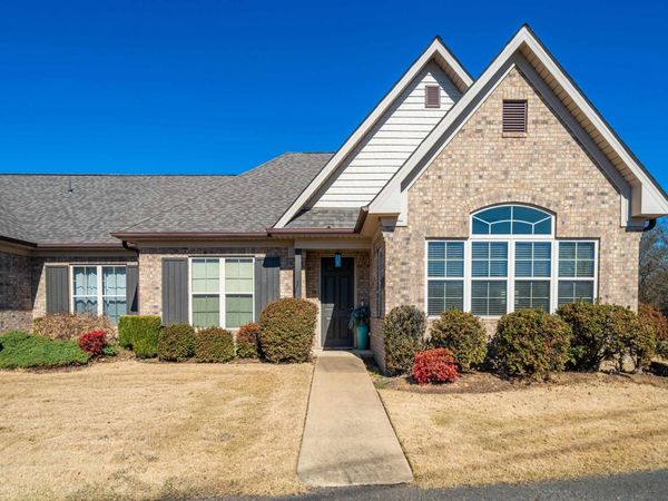 116 A LEGENDARY Trail, Hot Springs, AR 71913