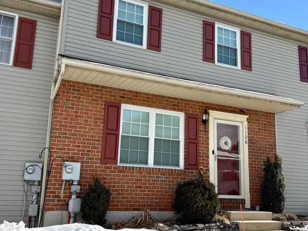 1128 FREDRICK BOULEVARD, READING, PA 19605