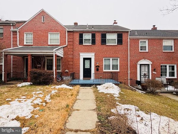 3907 REXMERE ROAD, BALTIMORE, MD 21218