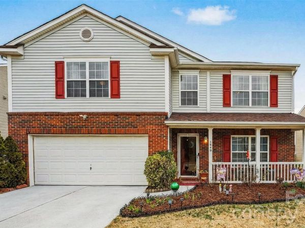1640 Rustic Arch Way, Huntersville, NC 28078