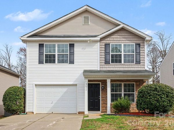 9624 Eagle Feathers Drive, Charlotte, NC 28214