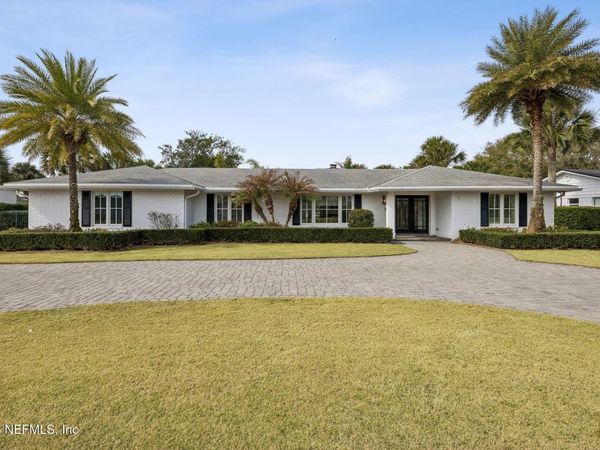 316 PABLO Road, Ponte Vedra Beach, FL 32082