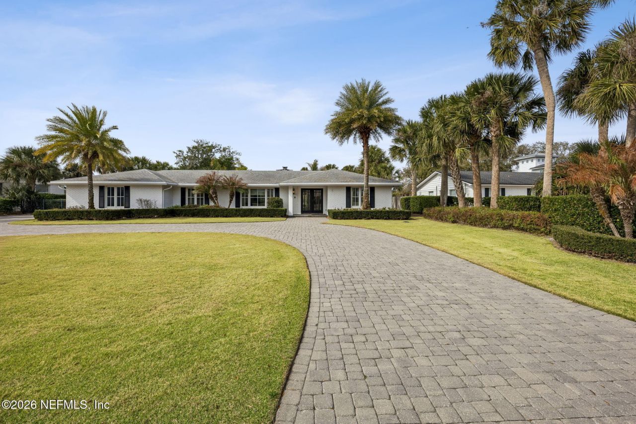316 Pablo Road, Ponte Vedra Beach, FL 32082 Photo