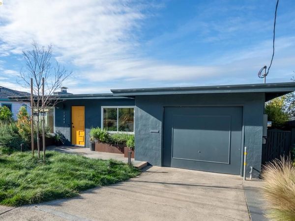 1343 1343 Navellier St, El Cerrito, CA 94530