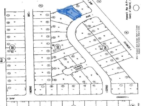 1366 Cerro Avenue, Thermal, CA 92274