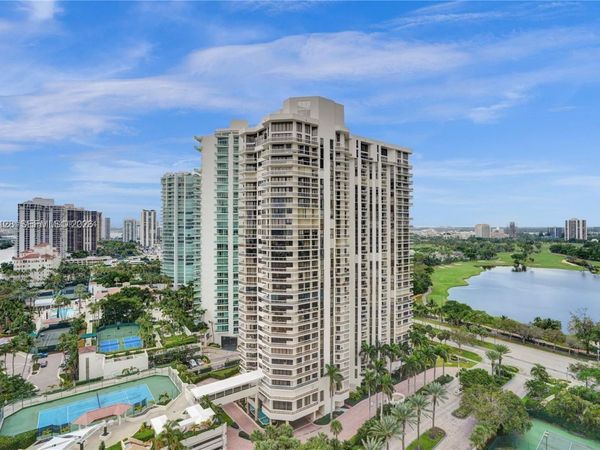20191 E Country Club Dr, Unit 2603, Aventura, FL 33180