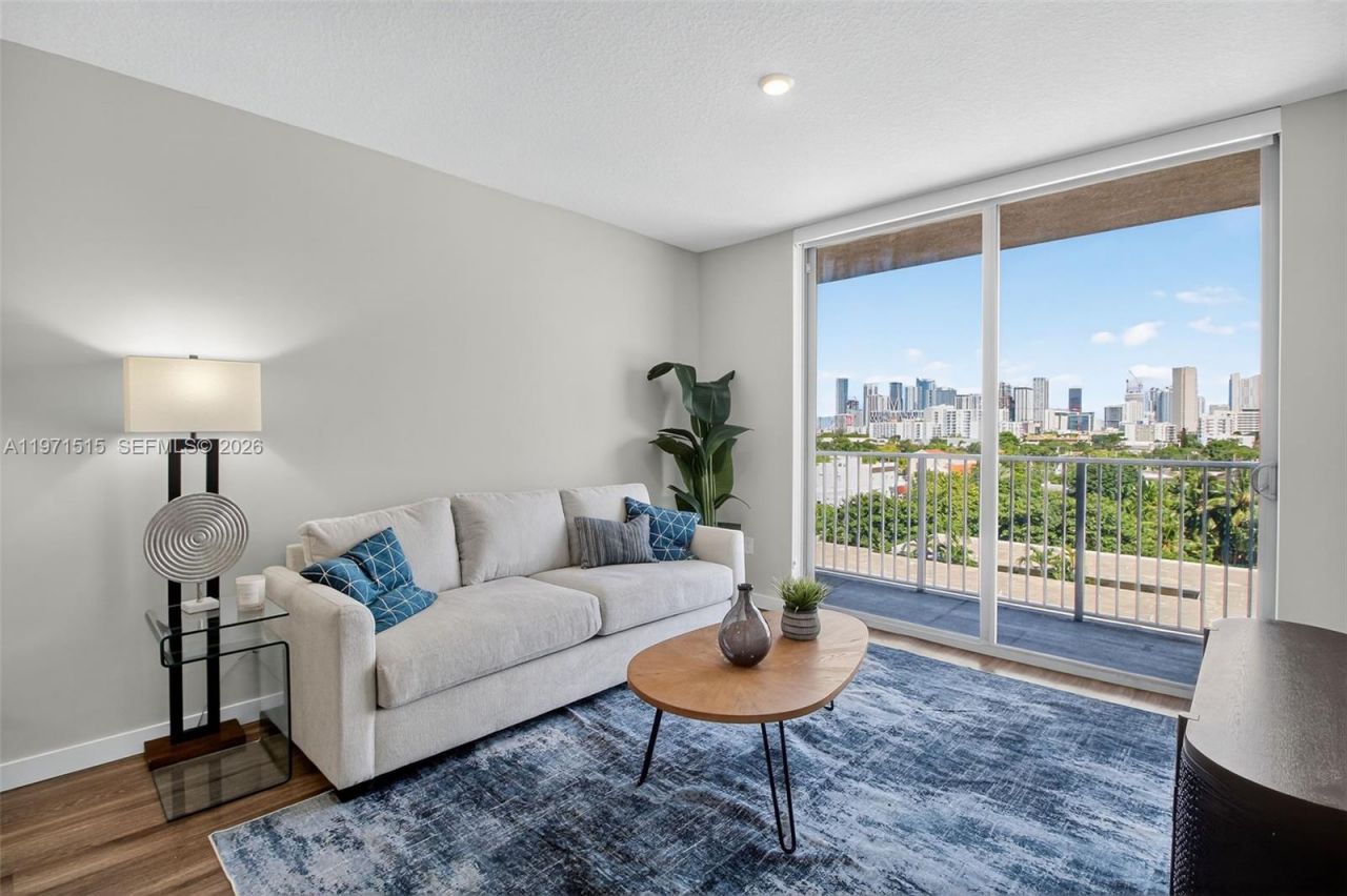 1110 NW 1 St , Unit 703, Miami, FL 33128 Photo