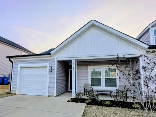 666 Hampton Drive, North Augusta, SC 29860