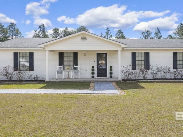 10710 DEERFOOT Lane, Elberta, AL 36530