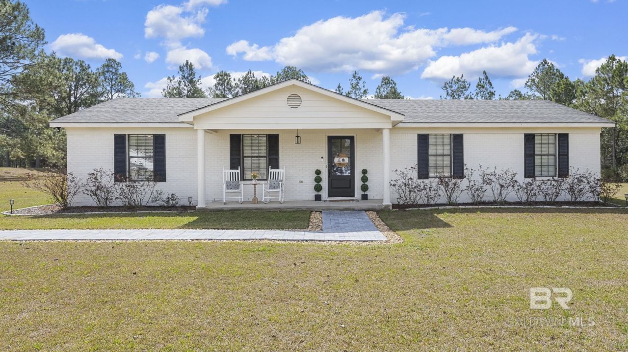 10710 Deerfoot Lane, Elberta, AL 36530 Main Photo