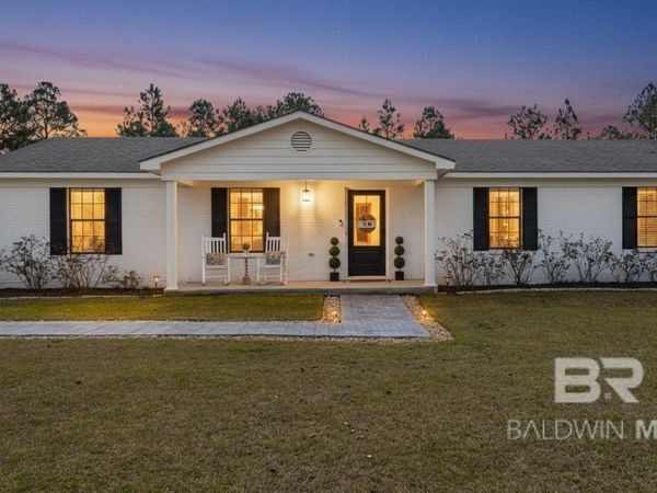 10710 DEERFOOT Lane, Elberta, AL 36530