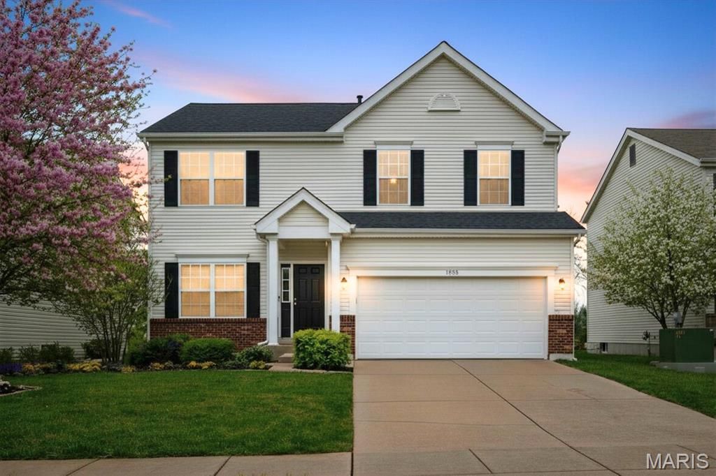 1020 Ashfield Lane, O Fallon, MO 63366 Main Photo