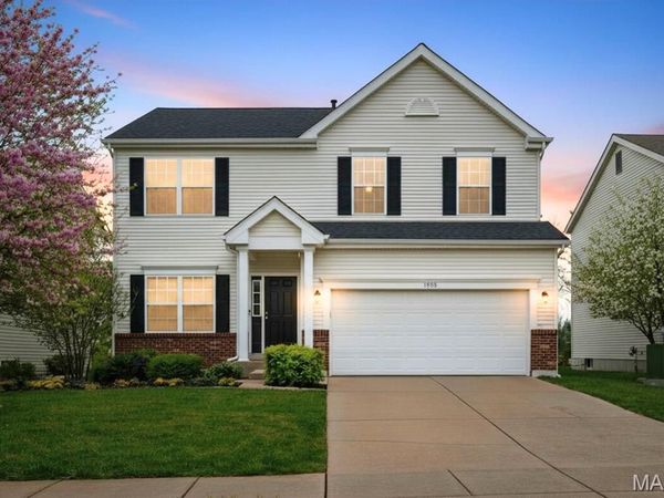 1020 Ashfield Lane, O'Fallon, MO 63366