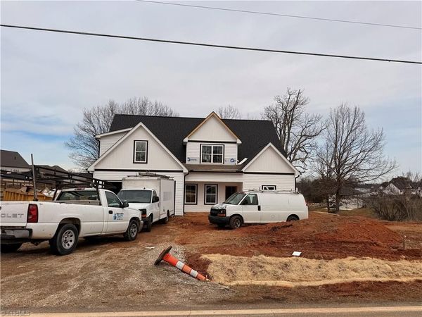 424 Gold Hill Road, Madison, NC 27025