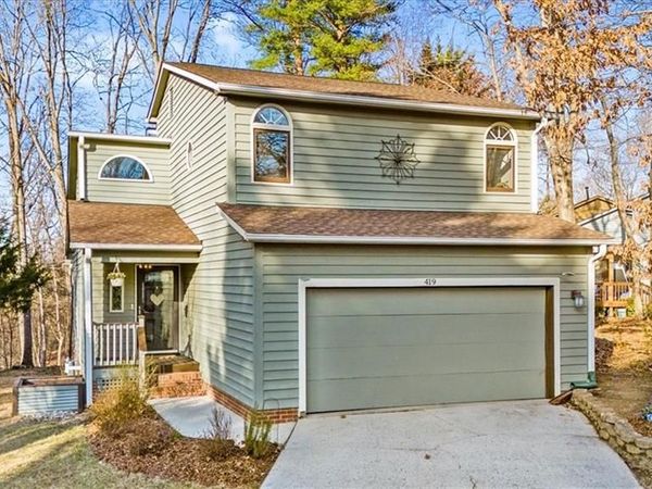 419 Chester Woods Court, High Point, NC 27262