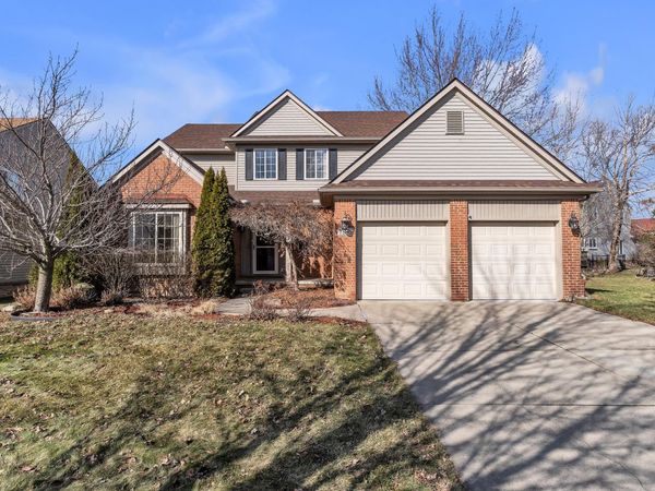 7835 Greene Farm Drive, Ypsilanti, MI 48197