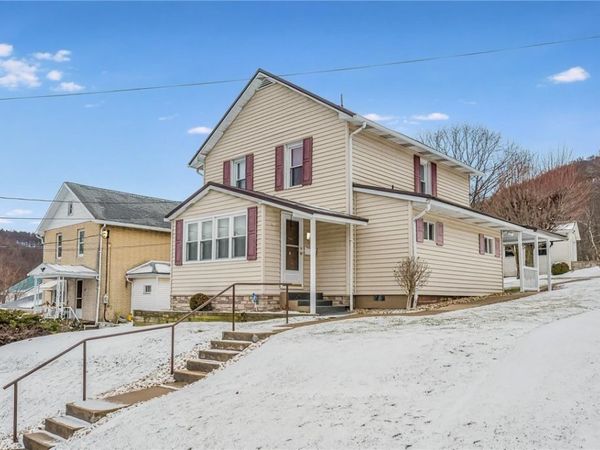 155 Walcott Street, Clymer, PA 15728