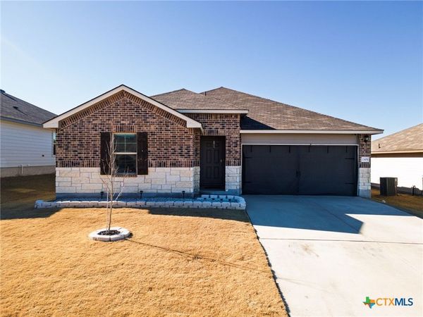 2305 Merganser Drive, Copperas Cove, TX 76522
