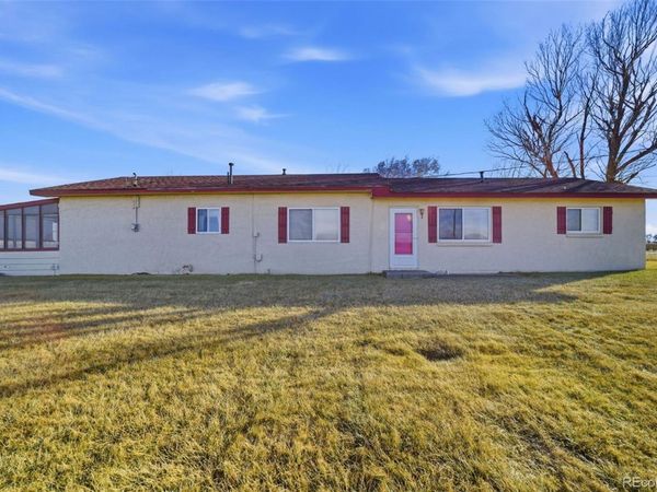 6010 US Highway 50 , Fowler, CO 81039