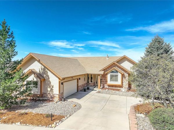 461 Tacker Court, Castle Rock, CO 80104
