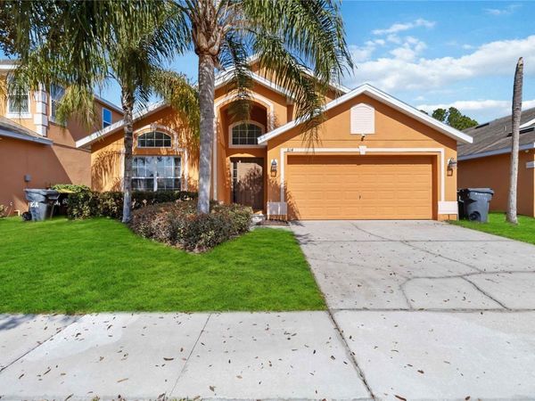 814 ORANGE COSMOS BOULEVARD , DAVENPORT, FL 33837