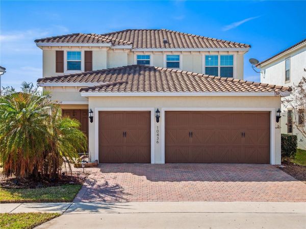 10436 SIDDINGTON DRIVE, ORLANDO, FL 32832