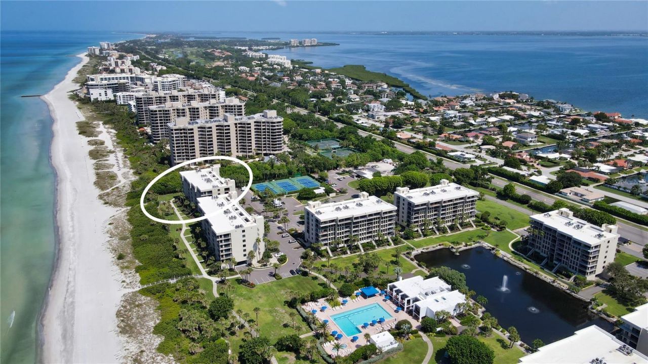 1145 Gulf Of Mexico Drive, Unit 503, Longboat Key, FL 34228 Photo