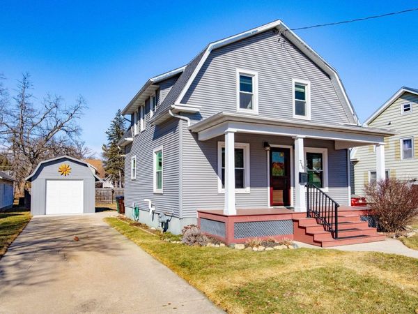 716 Charles Street, Fort Atkinson, WI 53538