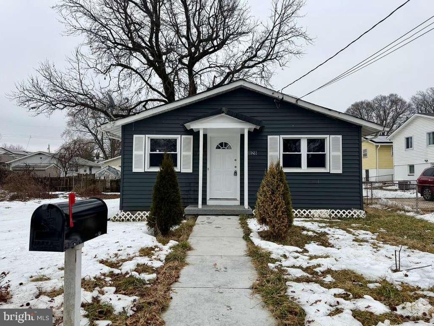 828 Clovis Avenue, Capitol Heights, MD 20743 Main Photo