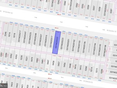 2526 W GORDON STREET, PHILADELPHIA, PA 19132