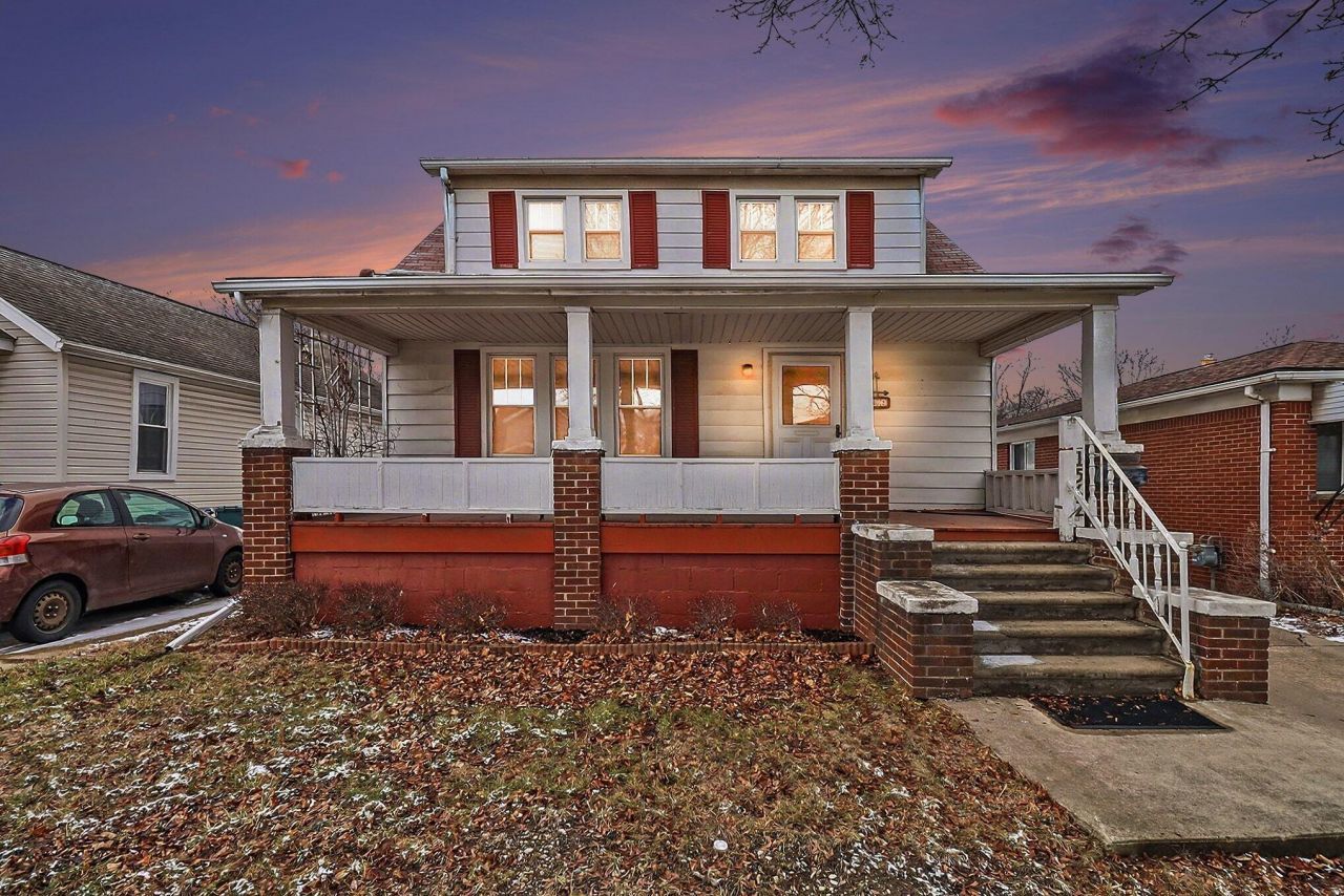 1562 Lafayette Boulevard, Lincoln Park, MI 48146 Main Photo