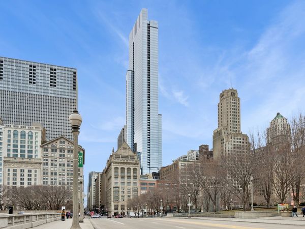 60 E Monroe Street, Unit 3402, Chicago, IL 60603