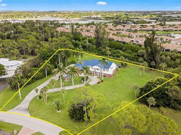 3622 Heritage LN, FORT MYERS, FL 33908