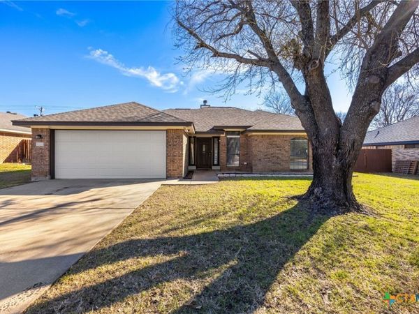 5105 Shawn Drive, Killeen, TX 76542