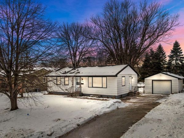 5956 5th Street NE, Fridley, MN 55432