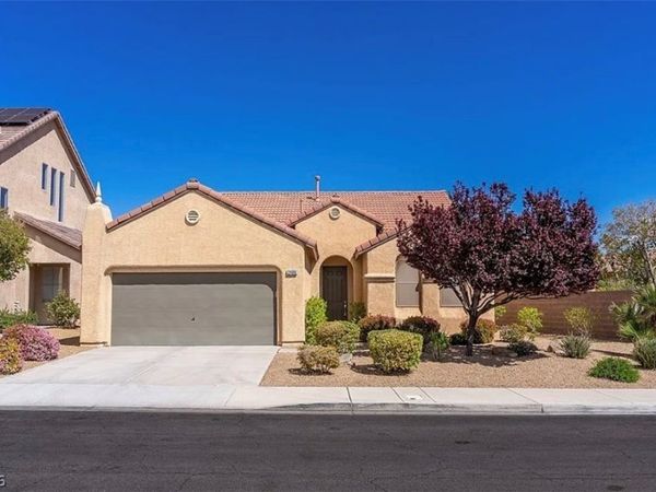 2406 Paveene Avenue, Henderson, NV 89052