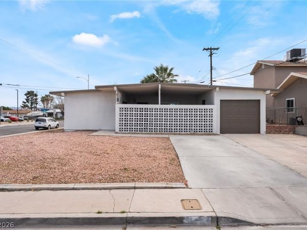 4355 Montdale Avenue, Las Vegas, NV 89121