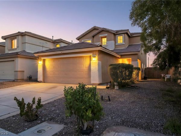 3522 Durant River Drive, Las Vegas, NV 89122