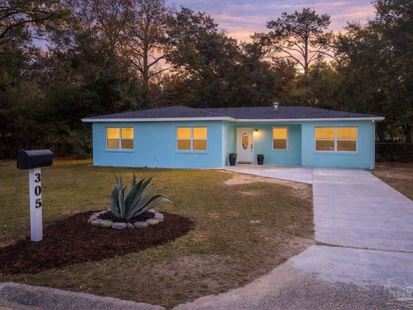 305 N Madison Dr, Pensacola, FL 32505