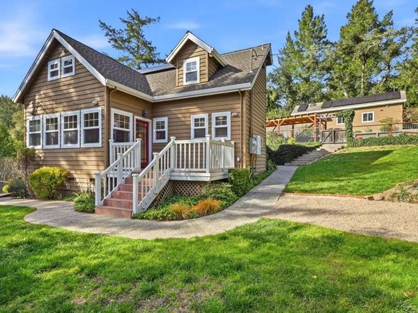 285 Arnold Avenue, Ben Lomond, CA 95005