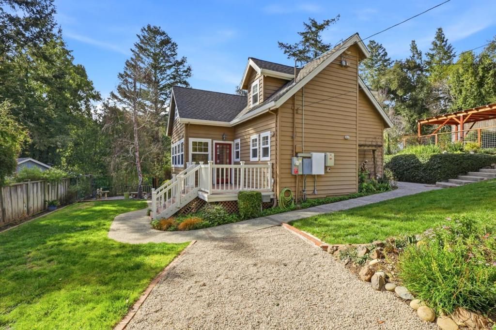 285 Arnold Avenue, Ben Lomond, CA 95005 Main Photo