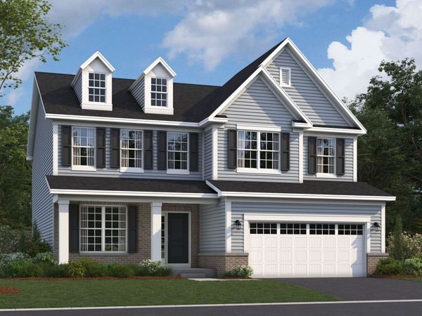 12928 S Kerry Lane, Plainfield, IL 60585