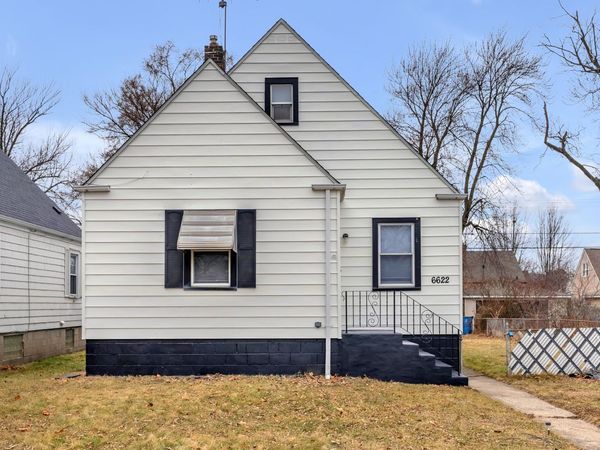 6622 Parrish Avenue, Hammond, IN 46323