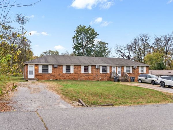 102 Tandy Drive , Unit a, Clarksville, TN 37040