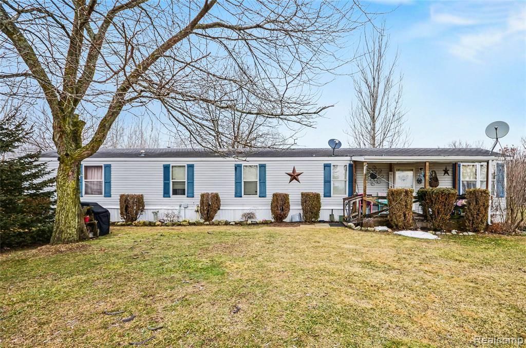 6435 Mayville Road, Koylton Township, MI 48727 Main Photo