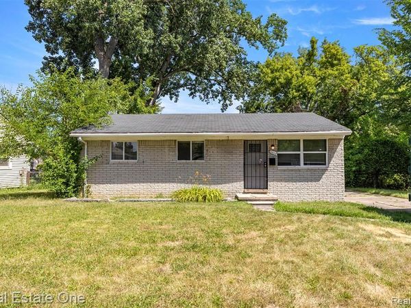 29522 Grandview Street, Inkster, MI 48141