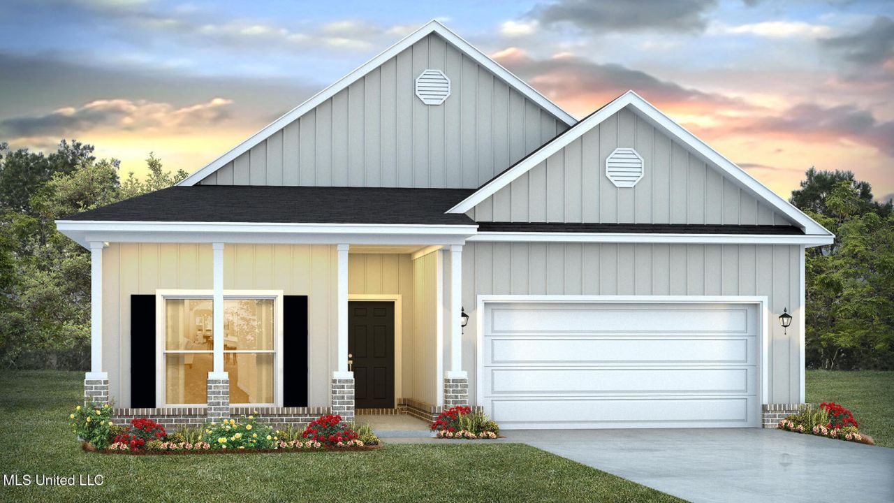 17415 Willow Cove, Saucier, MS 39574 Main Photo