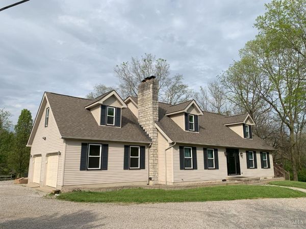 6038 Booth Road, Oxford Twp, OH 45056