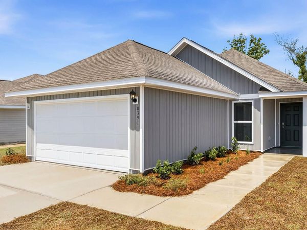 8391 Park Place Drive, Panama City, FL 32404