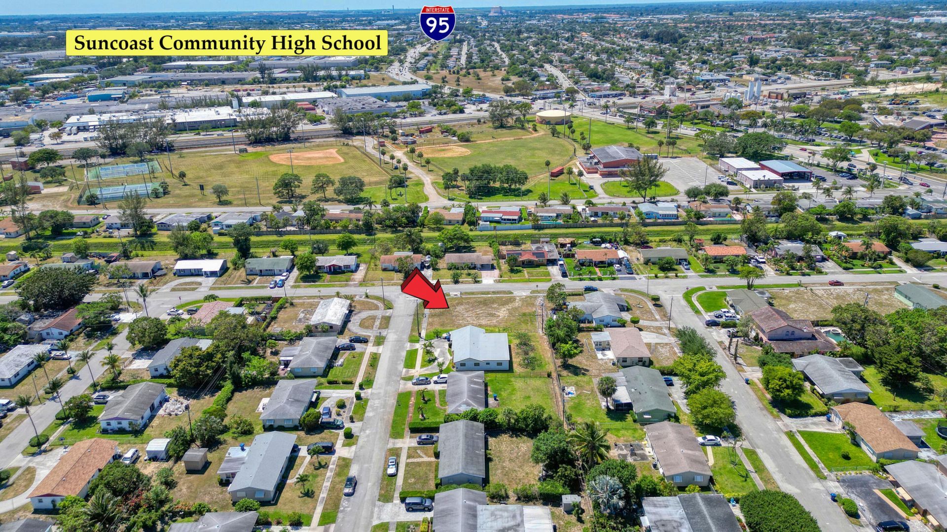 398 W 23rd Street, Riviera Beach, FL 33404 Photo